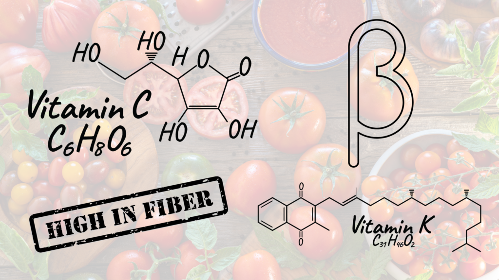 5 key nutrients in canned tomatoes Tomato Wellness