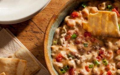 Tailgate Queso Dip