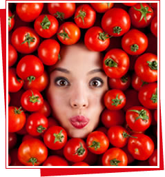 Amazing Beauty Benefits Of Tomatoes
