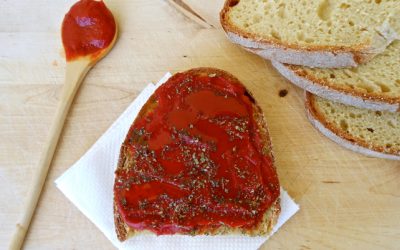Tomato Paste, a Mediterranean Staple and Why You Should Use It