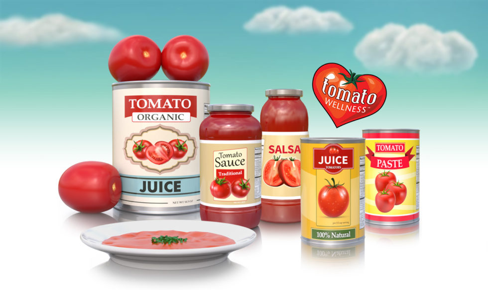 The link between canned tomatoes and higher nutrition intake Tomato Wellness