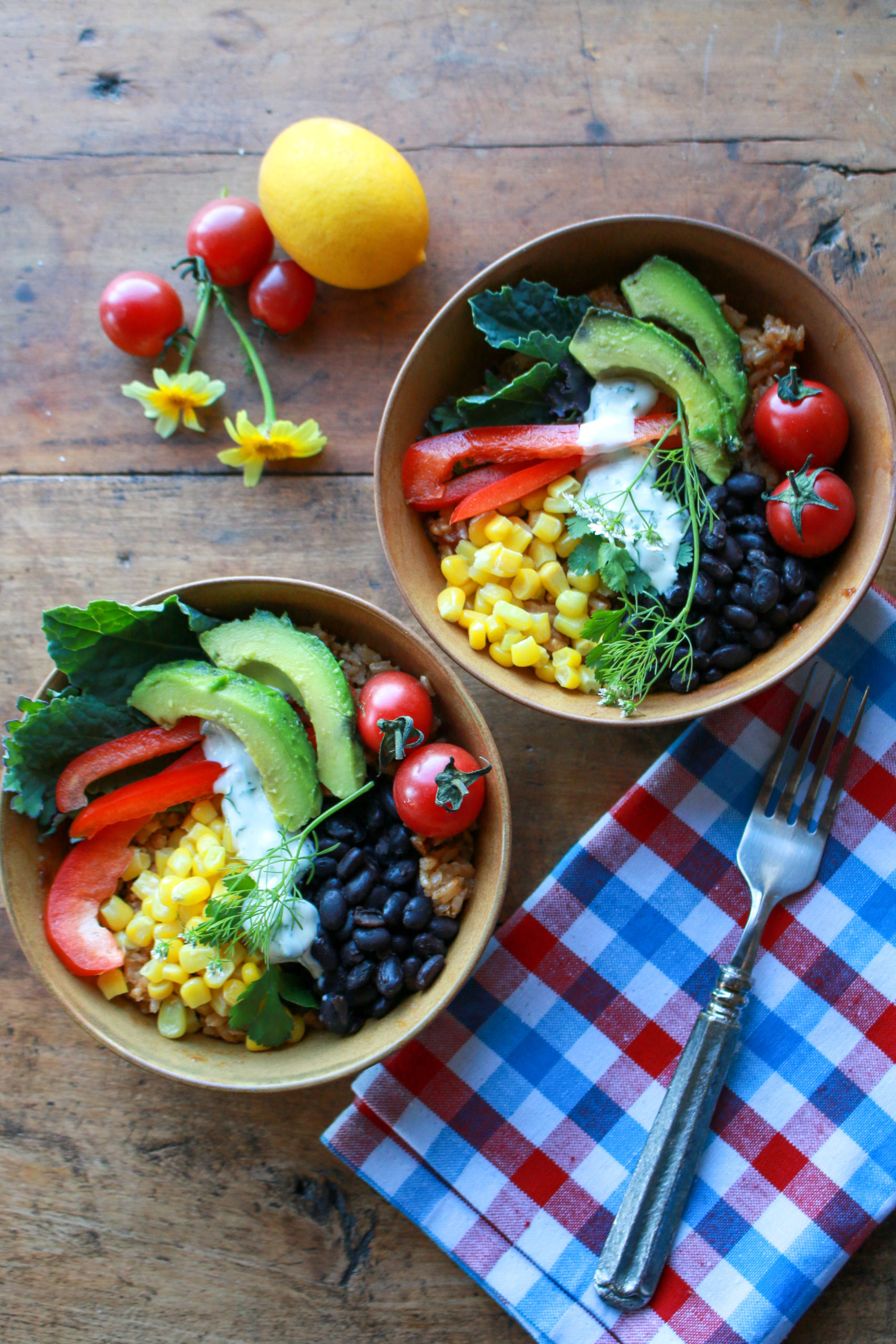Chipotle Tomato Rice Power Bowl Tomato Wellness