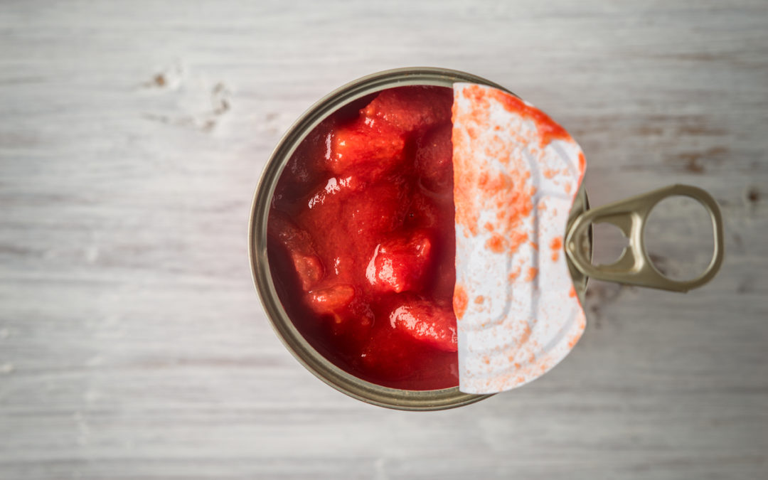 Why Canned Tomatoes are an Attractive Option for Consumers