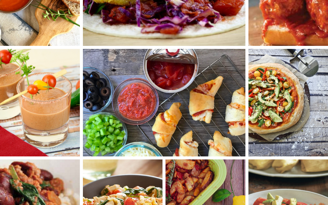 15 Easy, Nutritious Recipes for National Nutrition Month