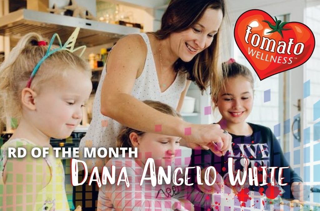 RD of the Month: Dana Angelo White