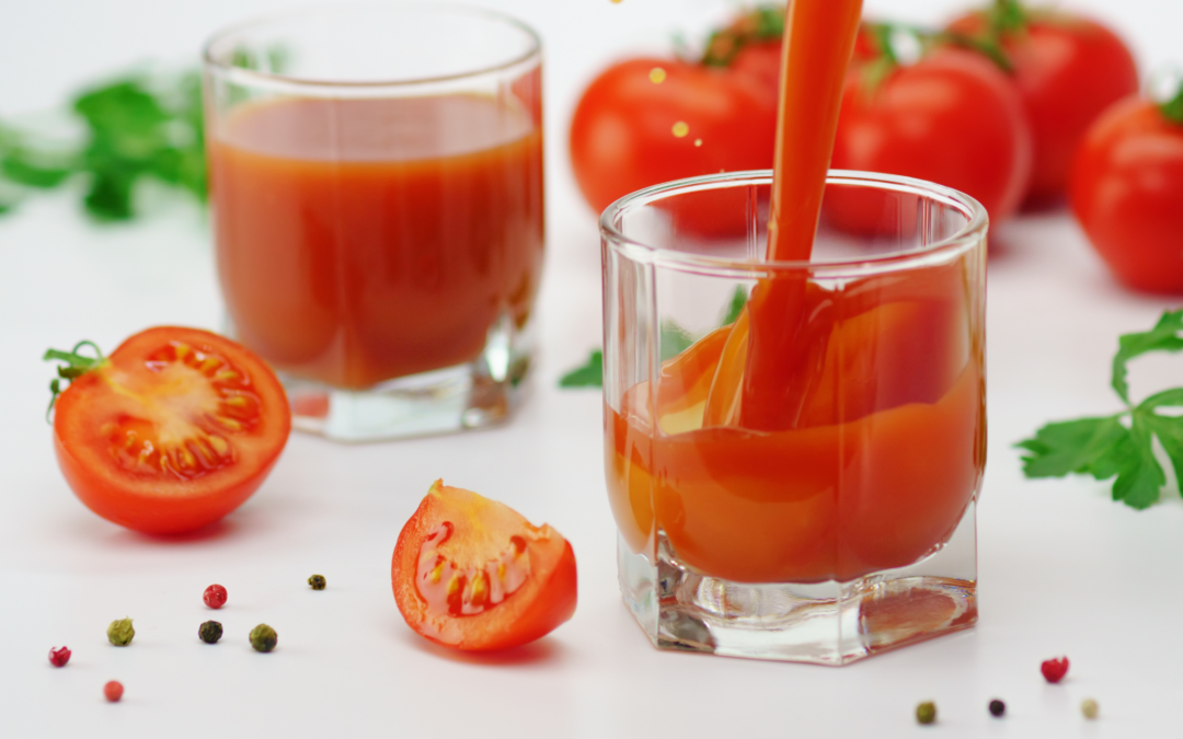 The Effects of Tomato Juice on Hyperlipidemia
