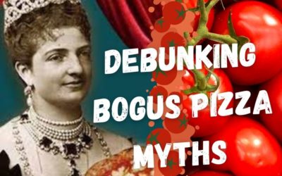 Bogus Pizza Myths, Debunked