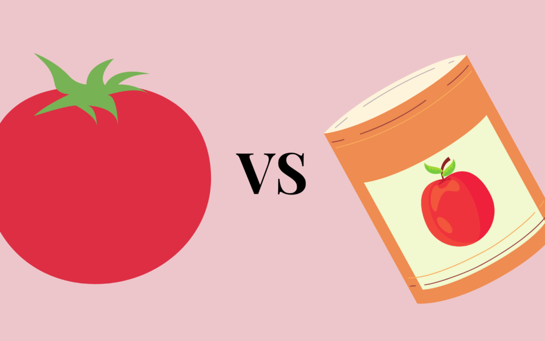 Is fresh really best? Here’s why canned tomatoes reign supreme.