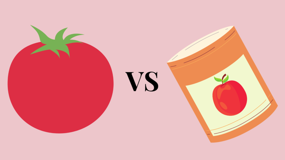 Is fresh really best? Here's why canned tomatoes reign supreme