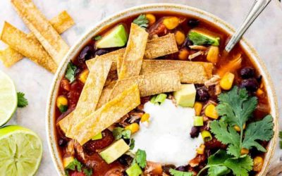 Best soup recipes for fall and winter