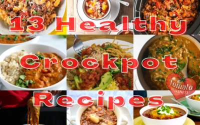 13 Healthy Crockpot Recipes