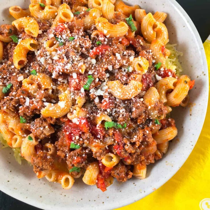 Image for Crockpot Goulash