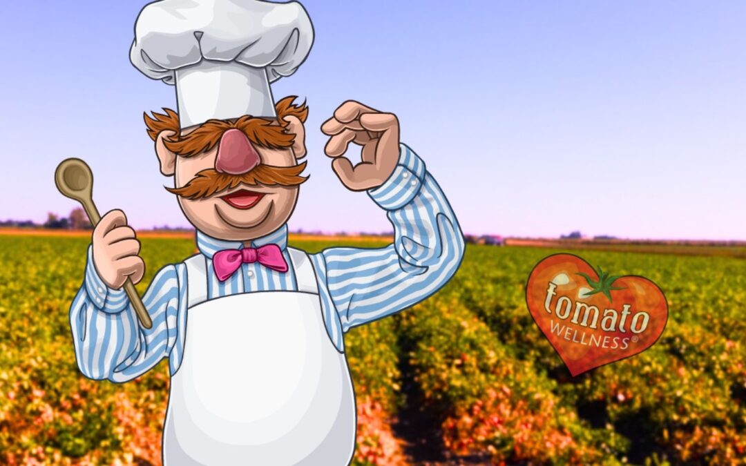 Guest Blog: The Swedish Chef on Canned Tomatoes