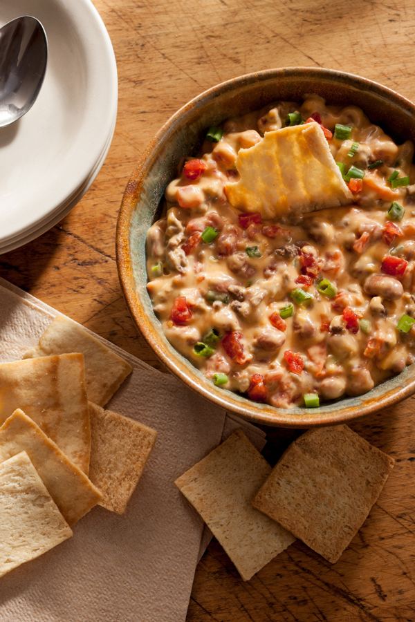Tailgate Queso Dip
