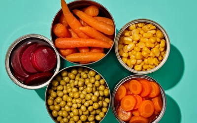 Clean Eating: The Healthiest Canned Foods to Keep in Your Pantry