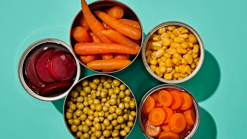 Clean Eating: The Healthiest Canned Foods to Keep in Your Pantry