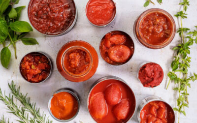 Cheap Dinner Ideas: How Canned Tomatoes Can Transform Your Meals
